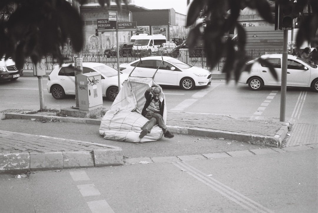 documentary photography street scene