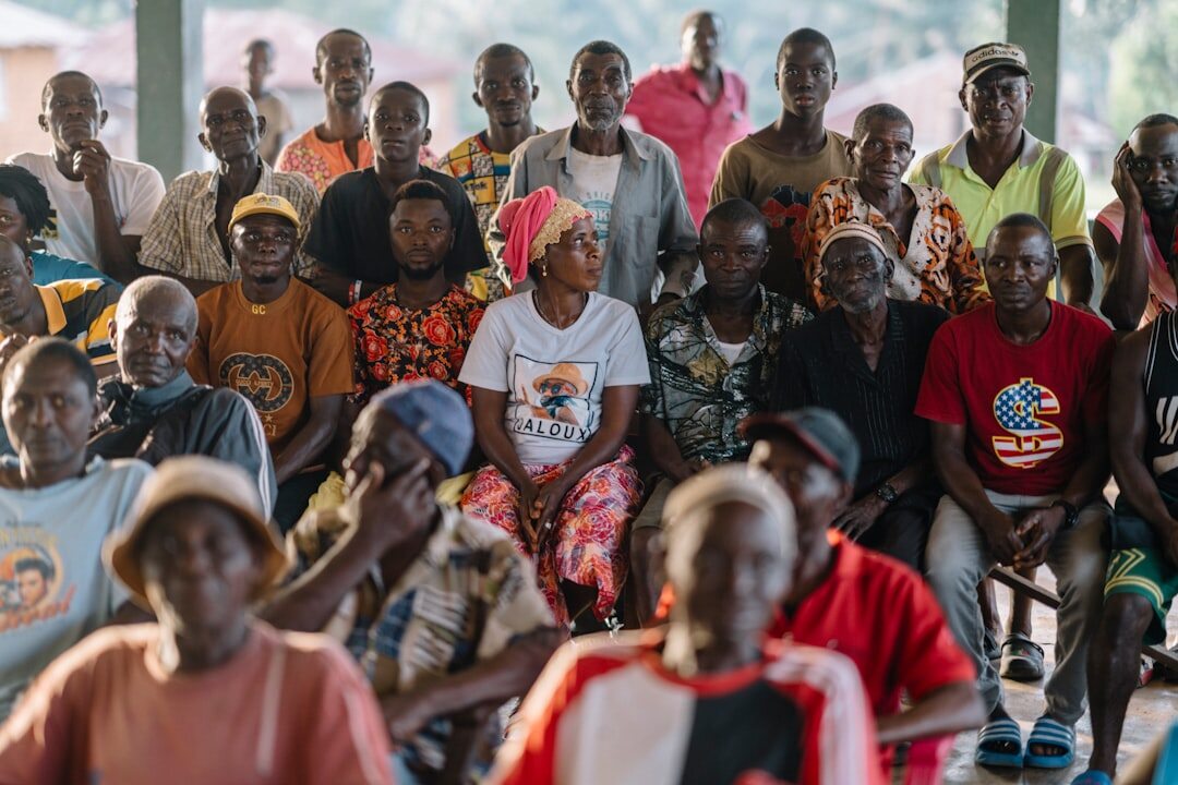 local community gathering