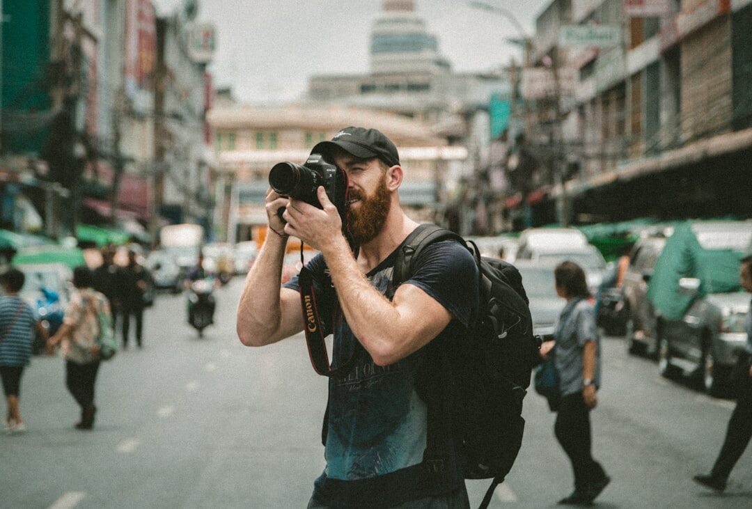 documentary photographer street